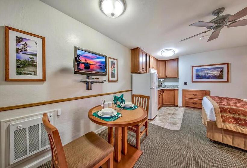 Студия Стандарт, The Tahoe Beach & Ski Club Owners Association