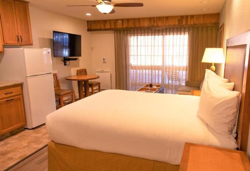 Студия Стандарт, The Tahoe Beach & Ski Club Owners Association