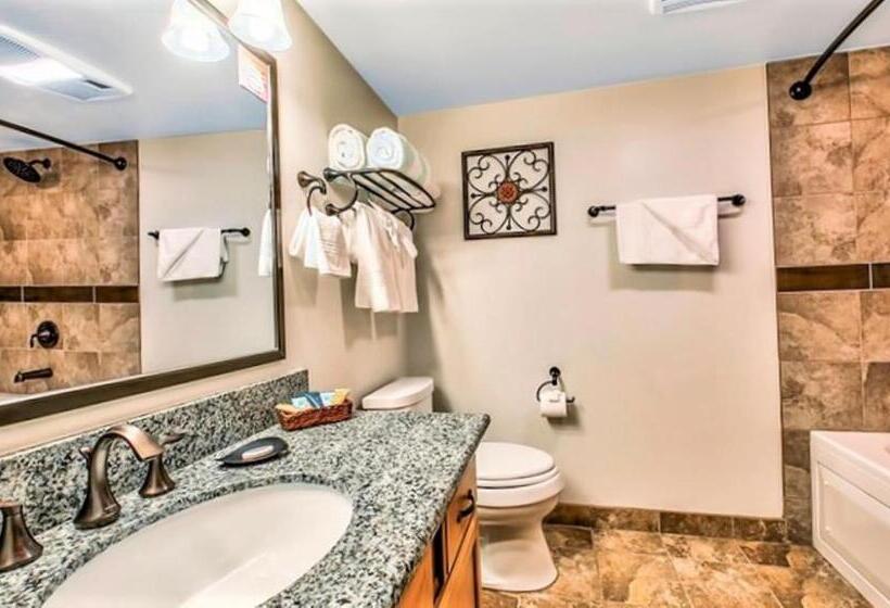 Номер Стандарт, The Tahoe Beach & Ski Club Owners Association