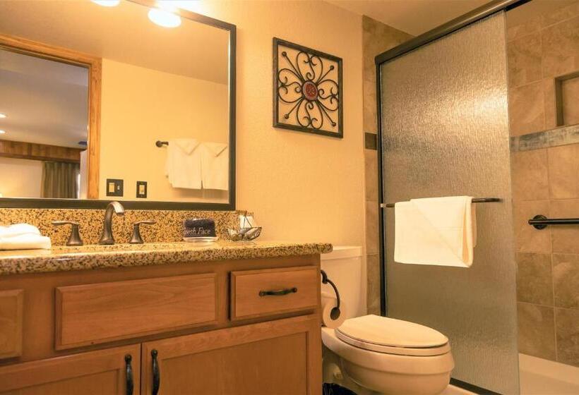 Номер Стандарт, The Tahoe Beach & Ski Club Owners Association