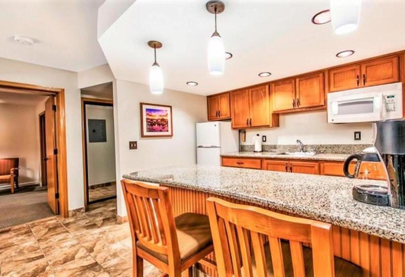 Номер Стандарт, The Tahoe Beach & Ski Club Owners Association