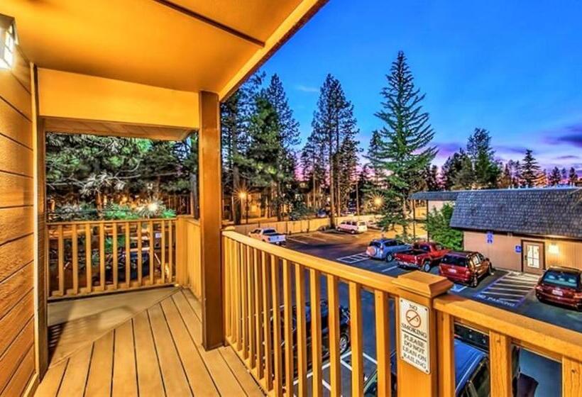 Номер Стандарт, The Tahoe Beach & Ski Club Owners Association