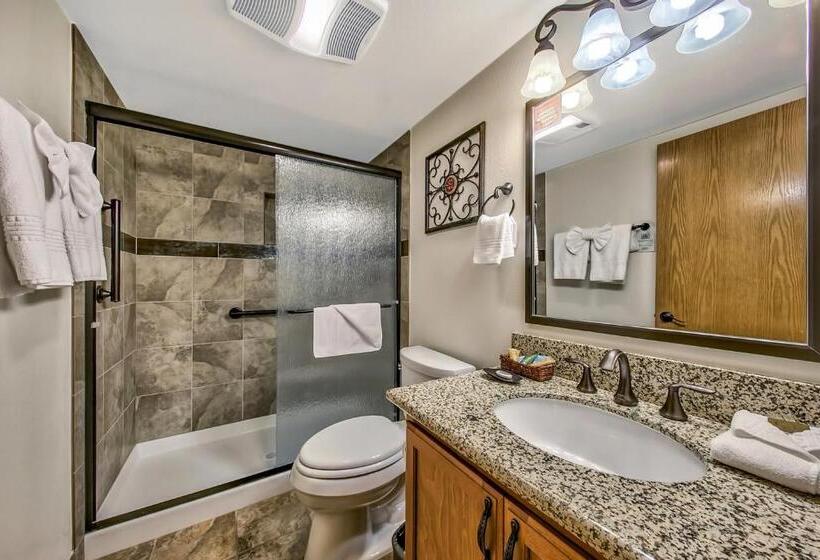 Номер Стандарт, The Tahoe Beach & Ski Club Owners Association