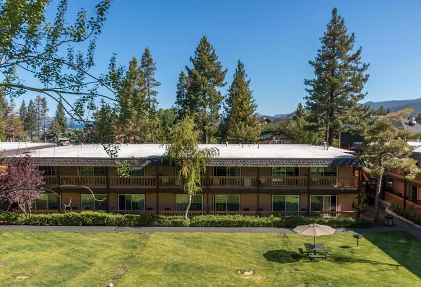 Люкс Повышенной Комфортности, The Tahoe Beach & Ski Club Owners Association