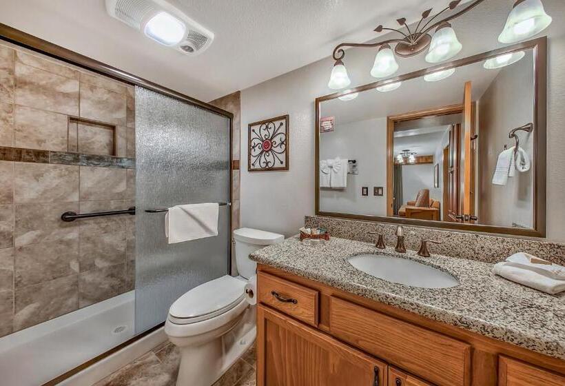 Апартаменты 2 Спальни, The Tahoe Beach & Ski Club Owners Association