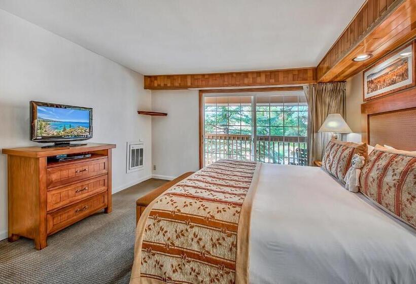 Апартаменты 2 Спальни, The Tahoe Beach & Ski Club Owners Association