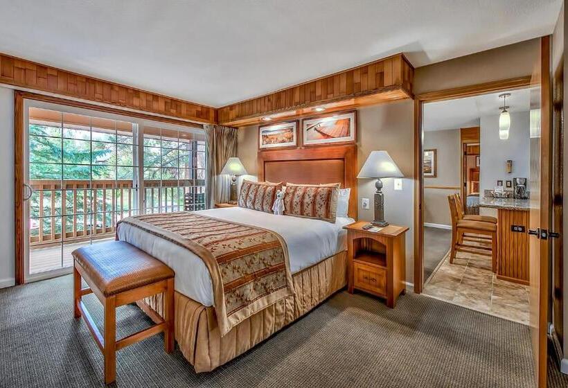 Апартаменты 2 Спальни, The Tahoe Beach & Ski Club Owners Association