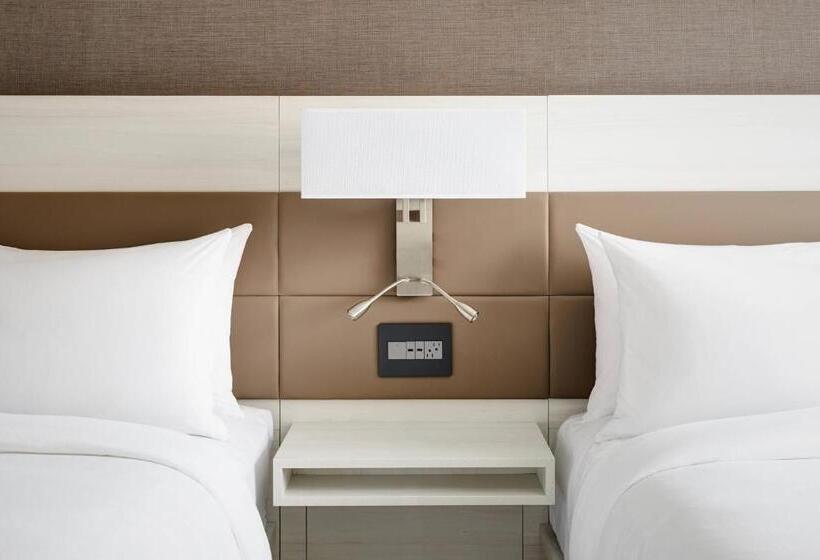 标准间, Ac Hotel By Marriott Dallas By The Galleria