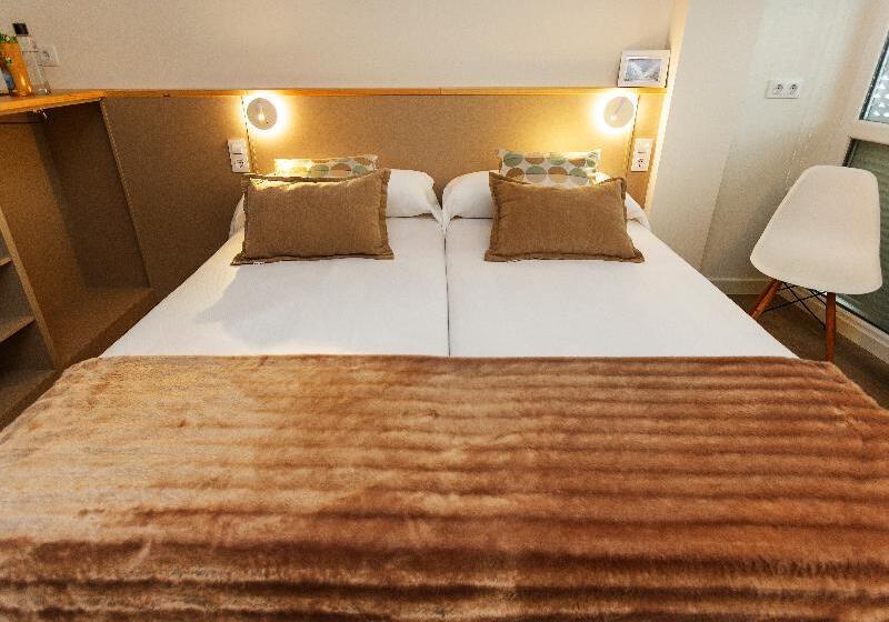استودیوی استاندارد, Apartamentos Costa Da Morte Muxia
