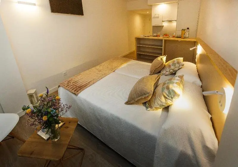 Standard-studio, Apartamentos Costa Da Morte Muxia