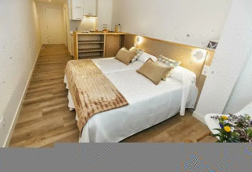 Standard-studio, Apartamentos Costa Da Morte Muxia