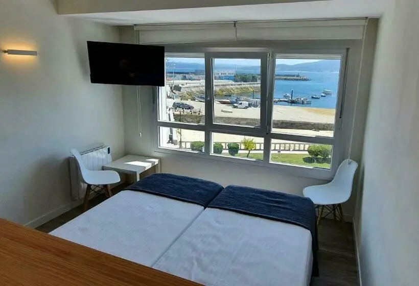 Standard-studio Merinäkymä, Apartamentos Costa Da Morte Muxia