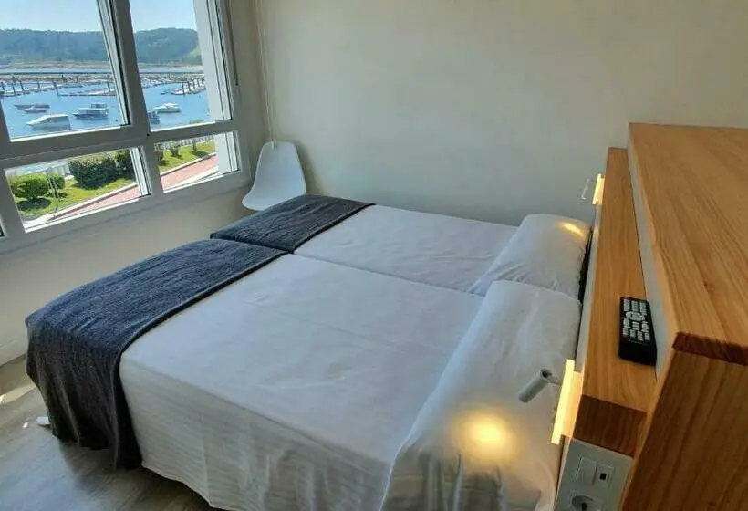 Standard-studio Merinäkymä, Apartamentos Costa Da Morte Muxia