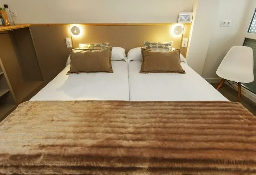 Standard-studio, Apartamentos Costa Da Morte Muxia