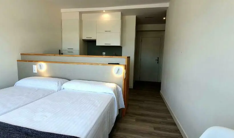 Standard-studio Merinäkymä, Apartamentos Costa Da Morte Muxia