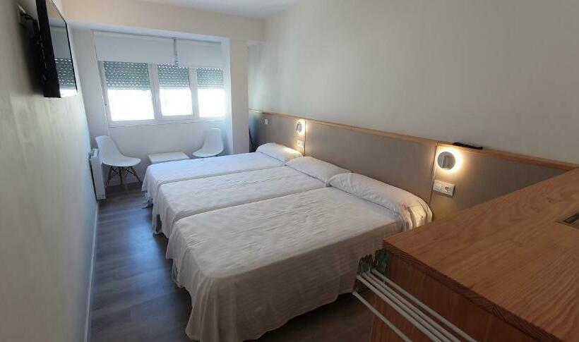 استودیوی استاندارد, Apartamentos Costa Da Morte Muxia