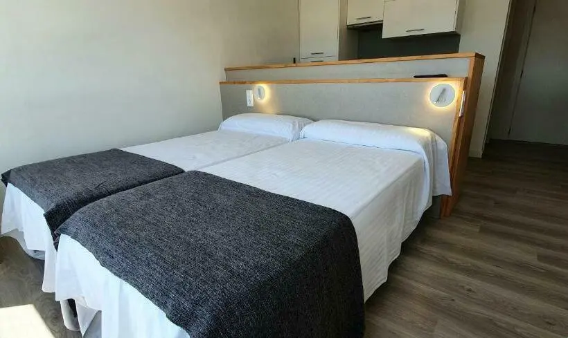 Standard-studio Merinäkymä, Apartamentos Costa Da Morte Muxia