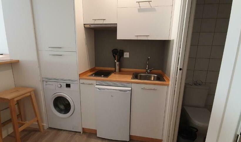 スタンダードスタジオ, Apartamentos Costa Da Morte Muxia