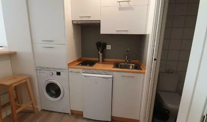 Standard-studio, Apartamentos Costa Da Morte Muxia