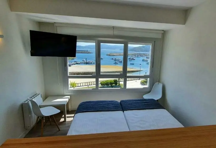 Standard-studio Merinäkymä, Apartamentos Costa Da Morte Muxia