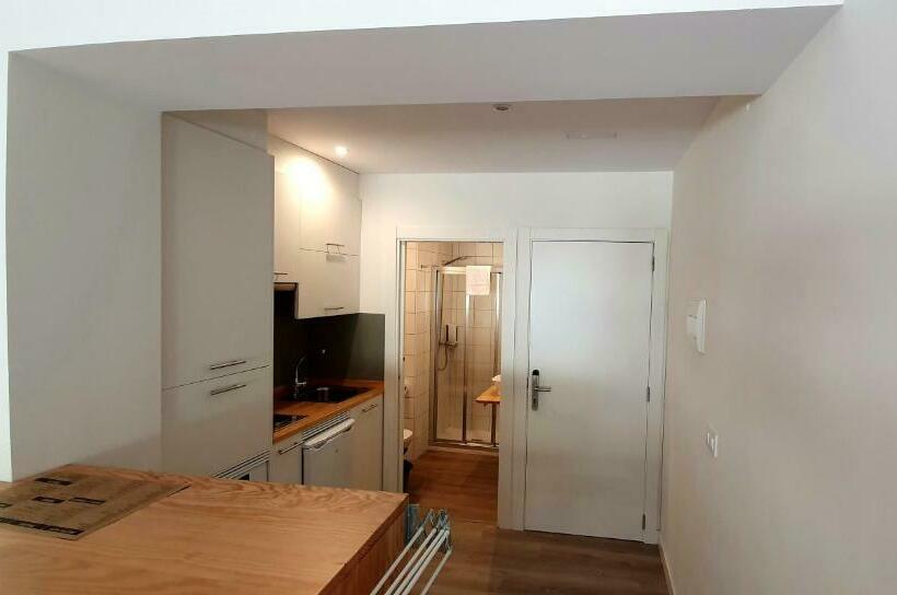 スタンダードスタジオ, Apartamentos Costa Da Morte Muxia