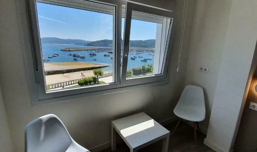 Standard-studio Merinäkymä, Apartamentos Costa Da Morte Muxia