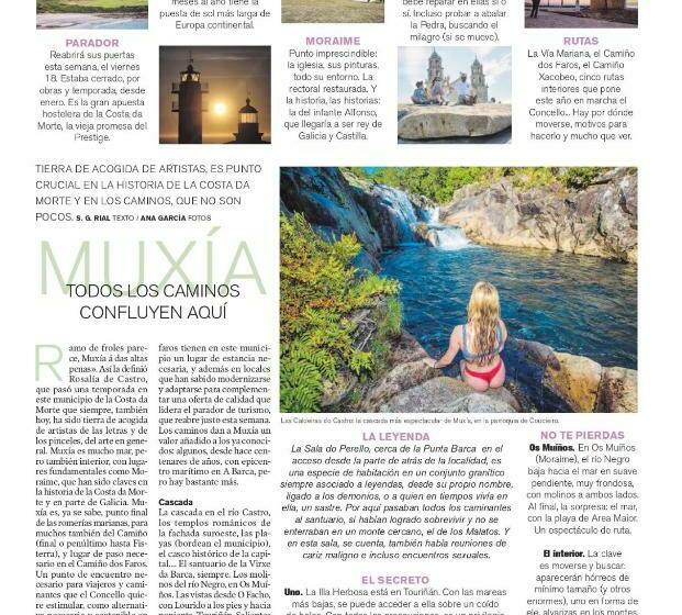 スタンダードスタジオ, Apartamentos Costa Da Morte Muxia