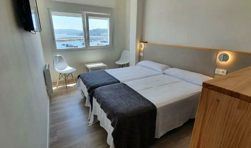 Standard-studio Merinäkymä, Apartamentos Costa Da Morte Muxia