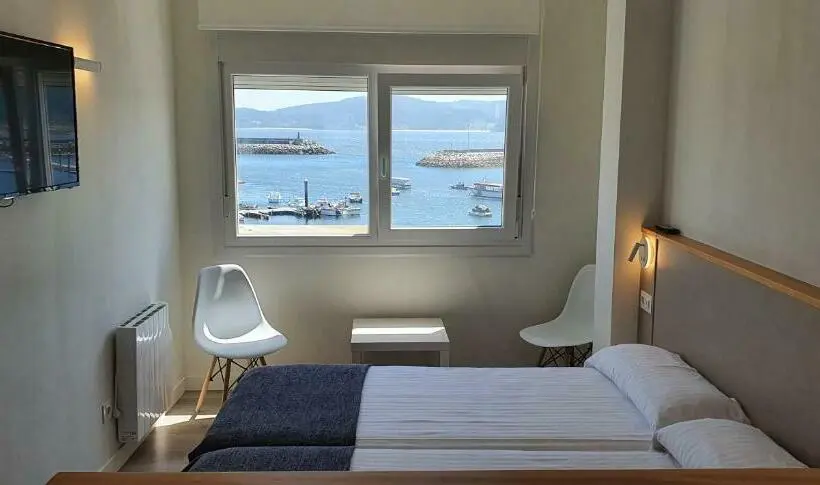 Standard-studio Merinäkymä, Apartamentos Costa Da Morte Muxia