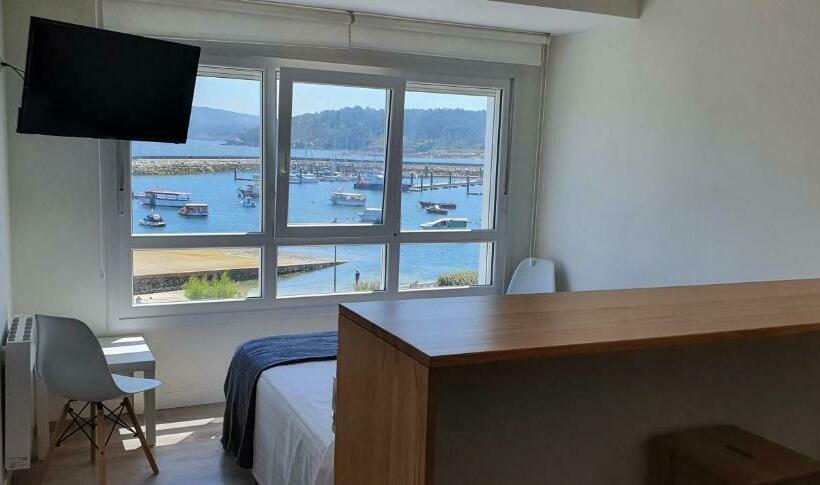 海の見えるスタンダードスタジオ, Apartamentos Costa Da Morte Muxia