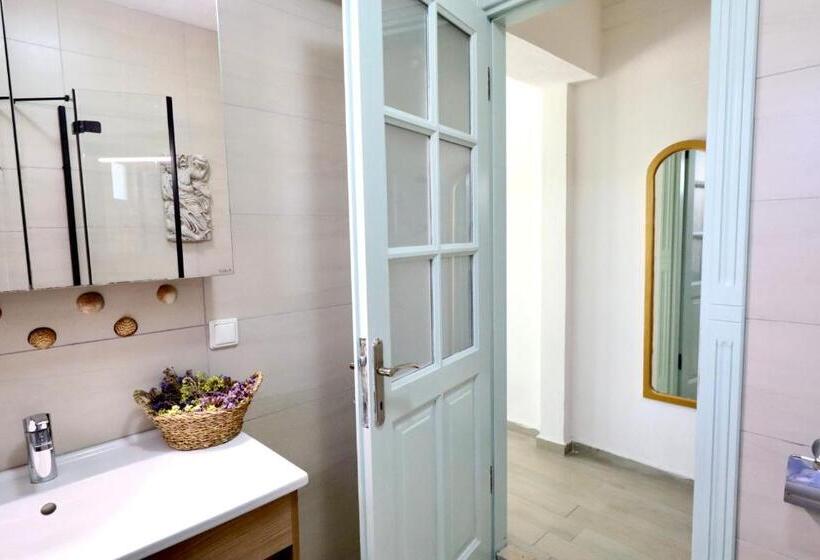 اتاق استاندارد با چشمانداز باغ, Kemerbag 29 Adults Only