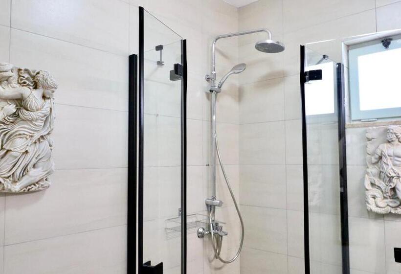 اتاق استاندارد با چشمانداز باغ, Kemerbag 29   Adults Only