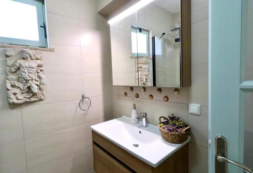 اتاق استاندارد با چشمانداز باغ, Kemerbag 29 Adults Only