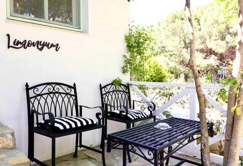 اتاق استاندارد با چشمانداز باغ, Kemerbag 29 Adults Only