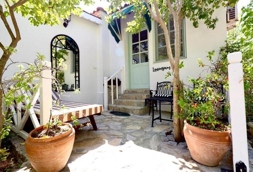 اتاق استاندارد با چشمانداز باغ, Kemerbag 29   Adults Only