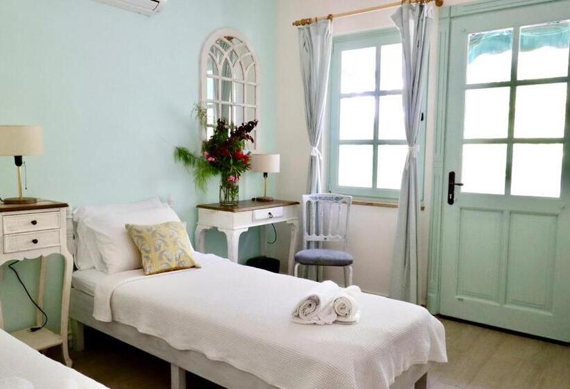 اتاق استاندارد با چشمانداز باغ, Kemerbag 29 Adults Only