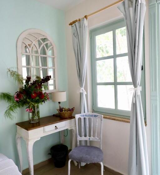 اتاق استاندارد با چشمانداز باغ, Kemerbag 29 Adults Only