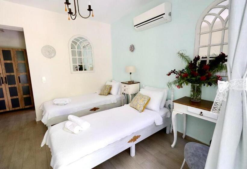 اتاق استاندارد با چشمانداز باغ, Kemerbag 29   Adults Only