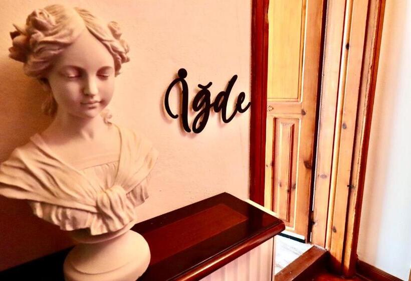 اتاق کلاسیک سه تخته, Kemerbag 29 Adults Only