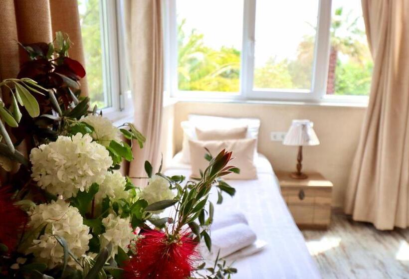 اتاق کلاسیک سه تخته, Kemerbag 29 Adults Only