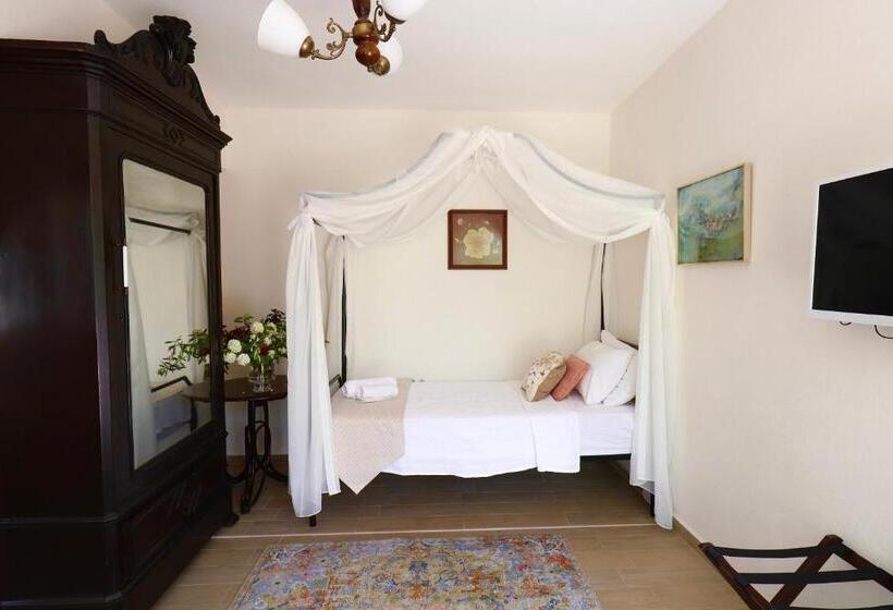 سوییت با چشمانداز باغ, Kemerbag 29 Adults Only