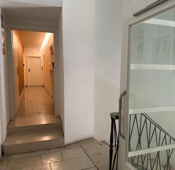 Quarto Estandar Vista Cidade, B&b Skyfall