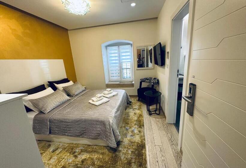 Quarto Estandar Vista Cidade, B&b Skyfall