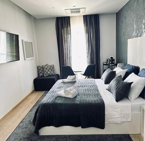 Quarto Comfort Vista Mar, B&b Skyfall