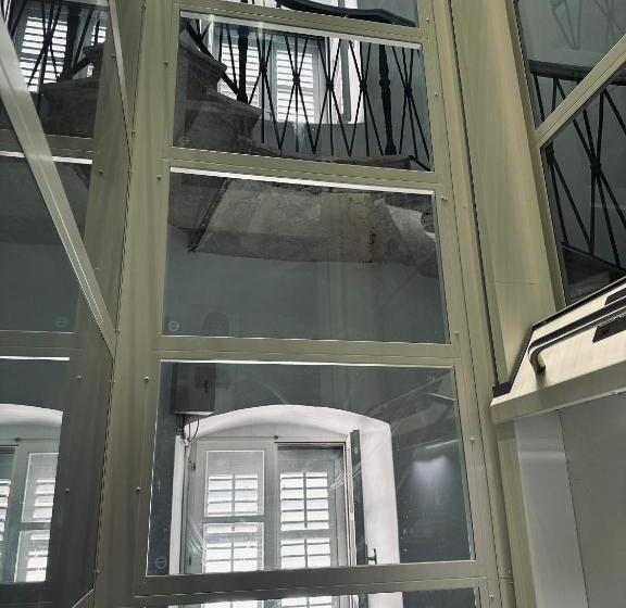 Quarto Comfort Vista Mar, B&b Skyfall