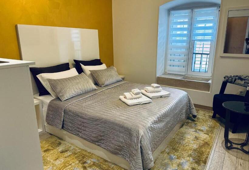 Quarto Estandar Vista Cidade, B&b Skyfall