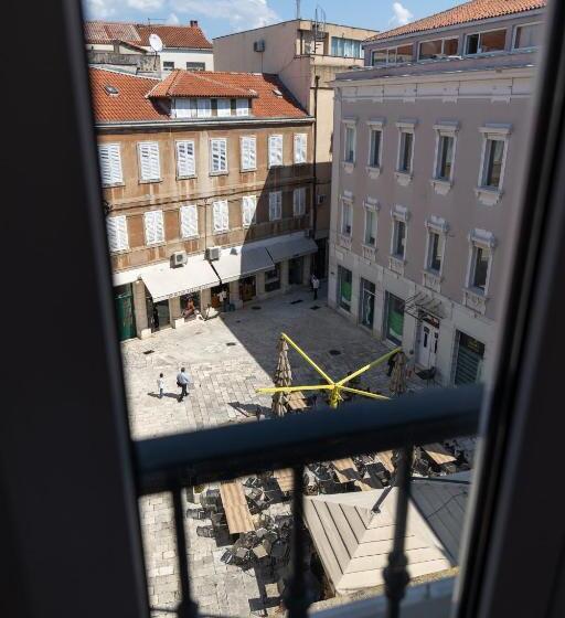 Quarto Estandar Vista Cidade, B&b Skyfall