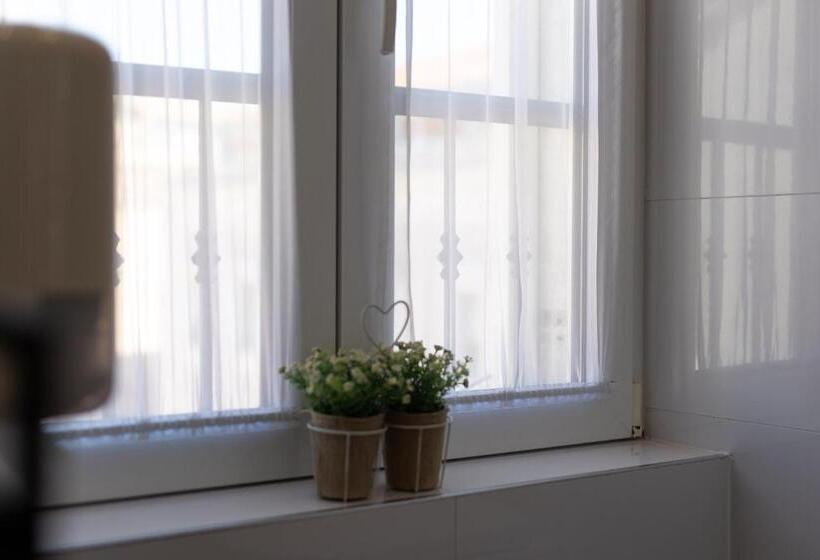 Quarto Estandar Vista Cidade, B&b Skyfall