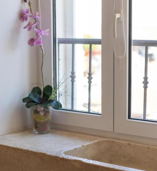 Quarto Estandar Vista Cidade, B&b Skyfall