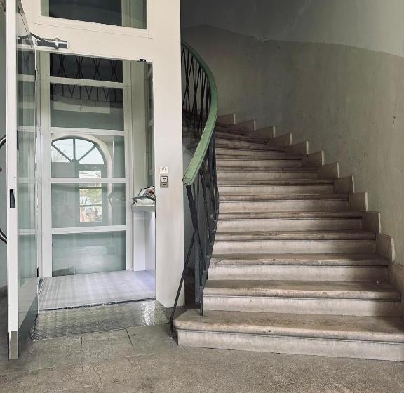 Quarto Comfort Vista Mar, B&b Skyfall